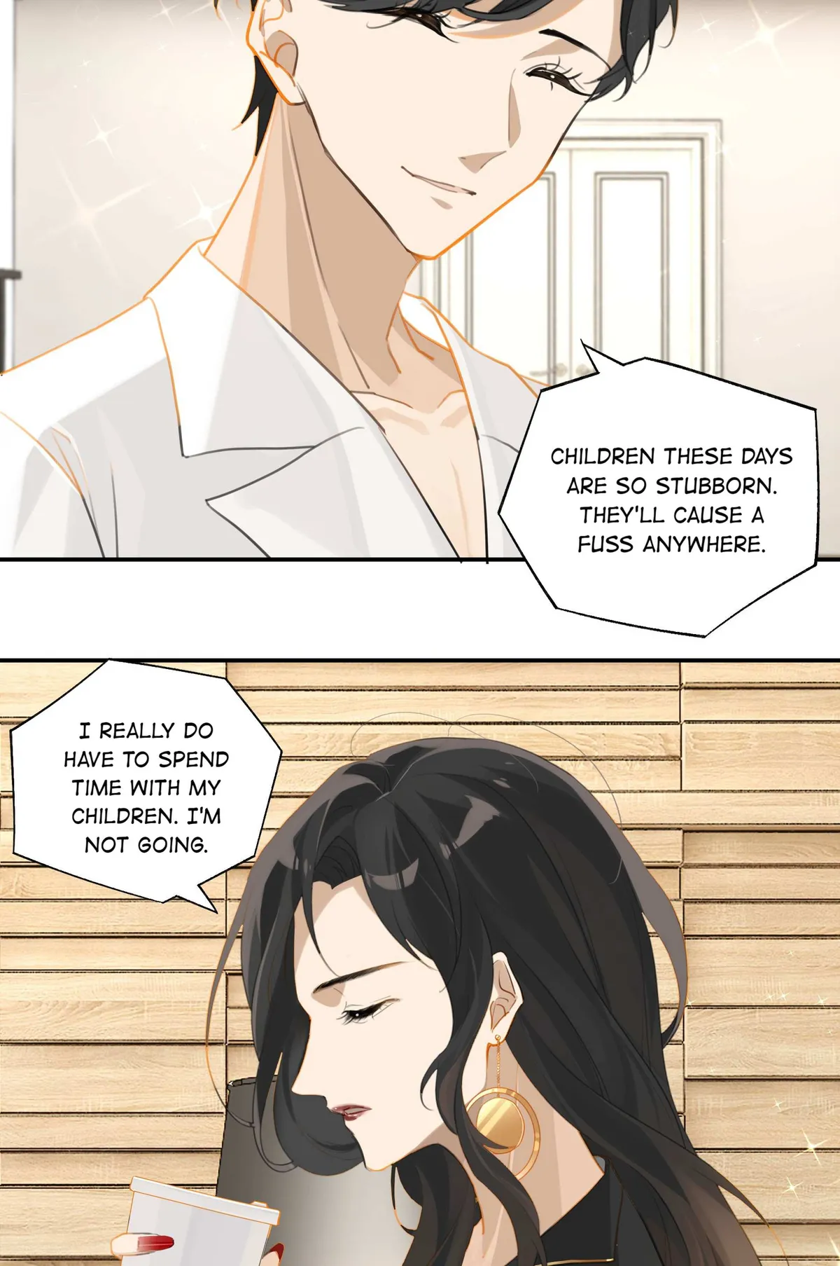 Hope You’ve Been Well Chapter 58 page 28 - 