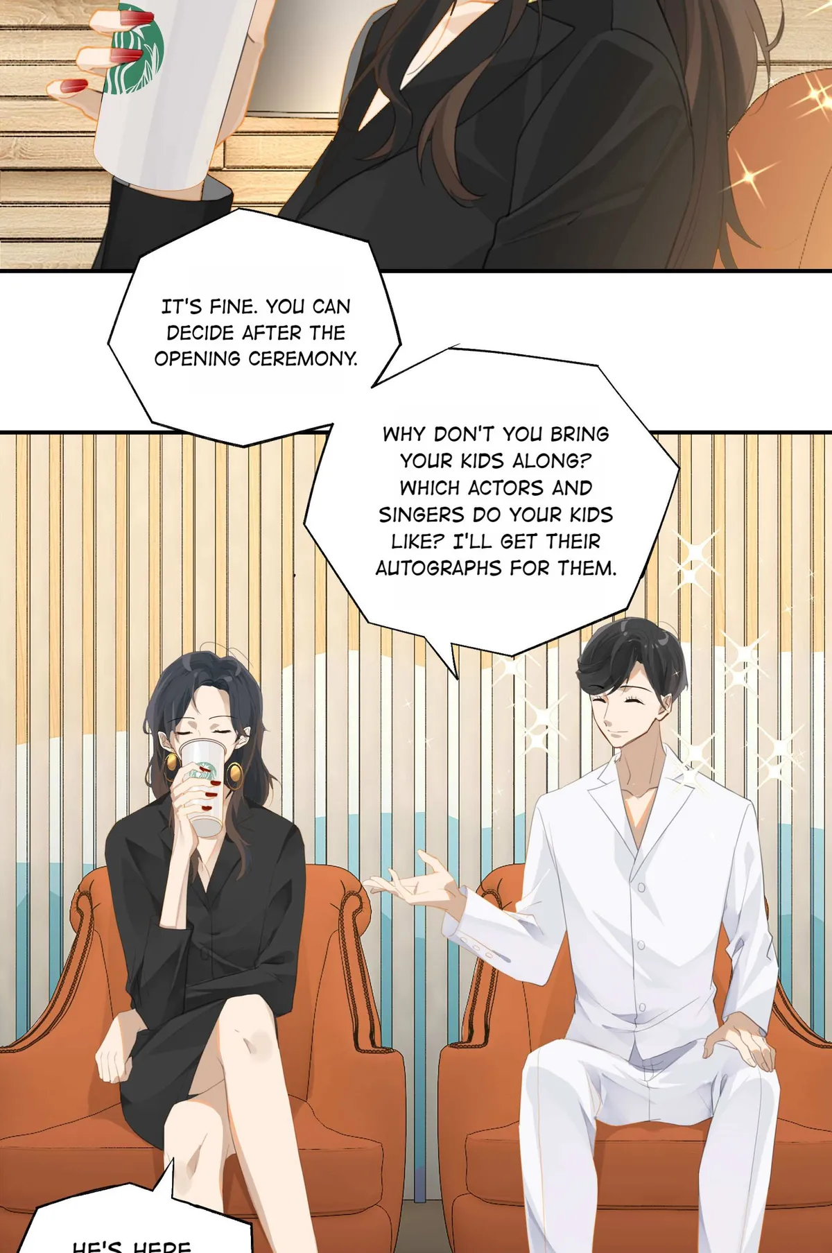 Hope You’ve Been Well Chapter 58 page 29 - 