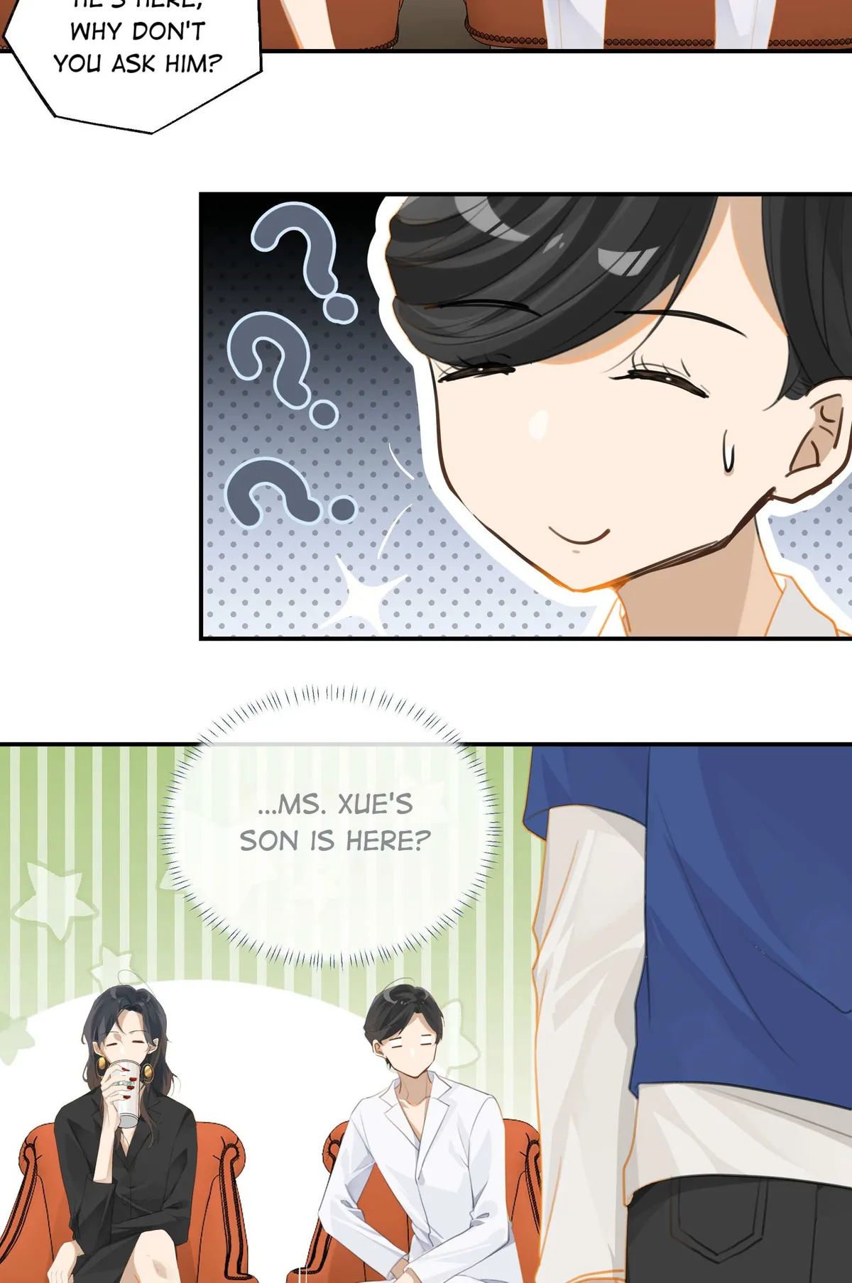 Hope You’ve Been Well Chapter 58 page 30 - 