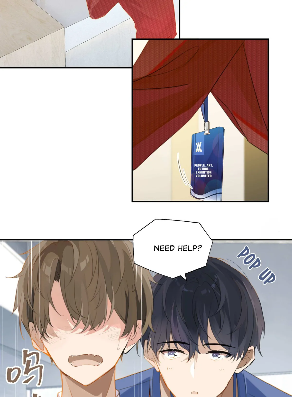 Hope You’ve Been Well Chapter 58 page 4 - 