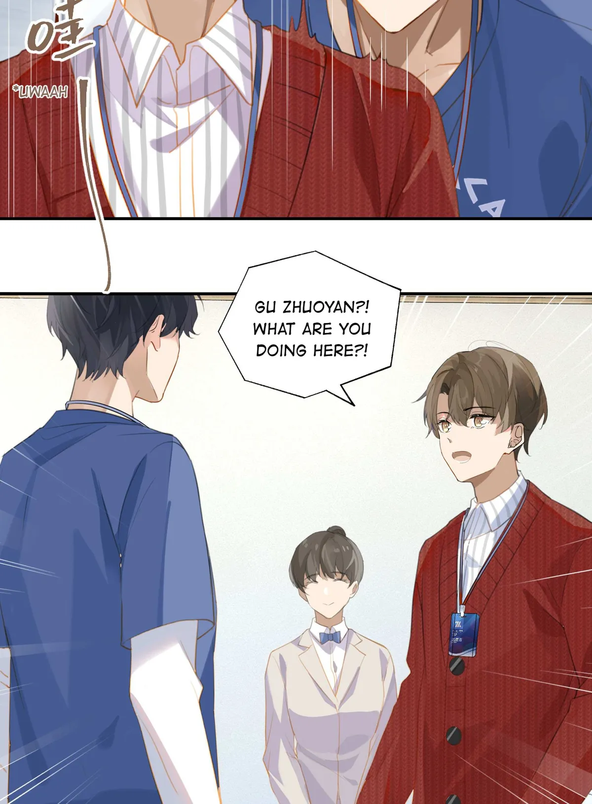 Hope You’ve Been Well Chapter 58 page 5 - 