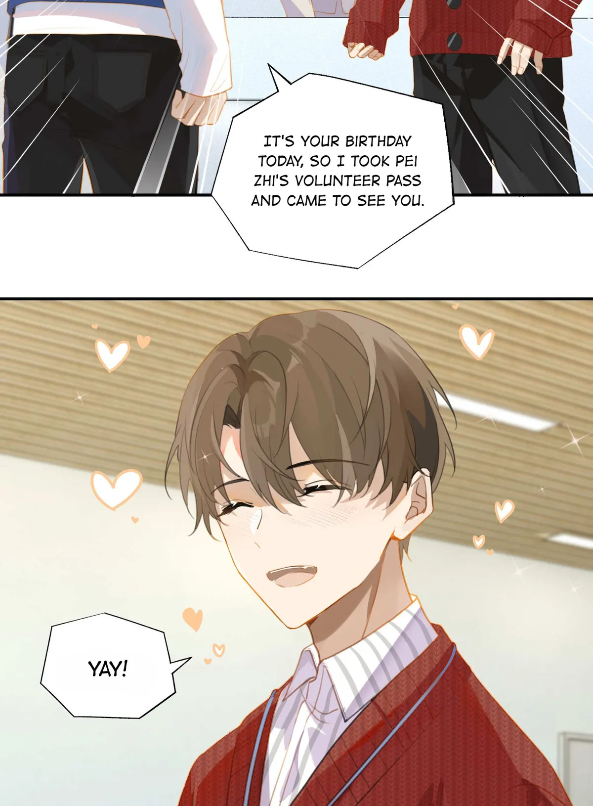 Hope You’ve Been Well Chapter 58 page 6 - 