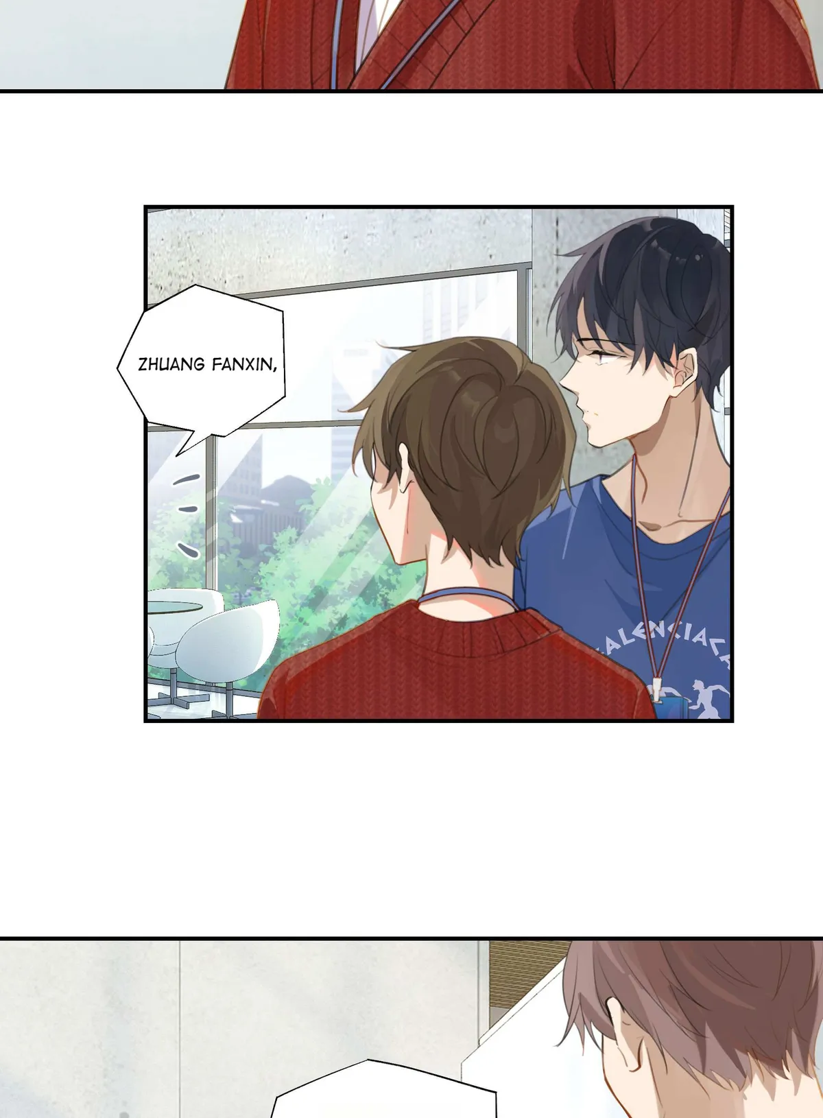 Hope You’ve Been Well Chapter 58 page 7 - 