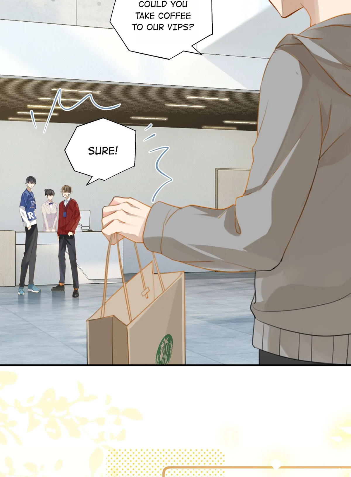 Hope You’ve Been Well Chapter 58 page 8 - 