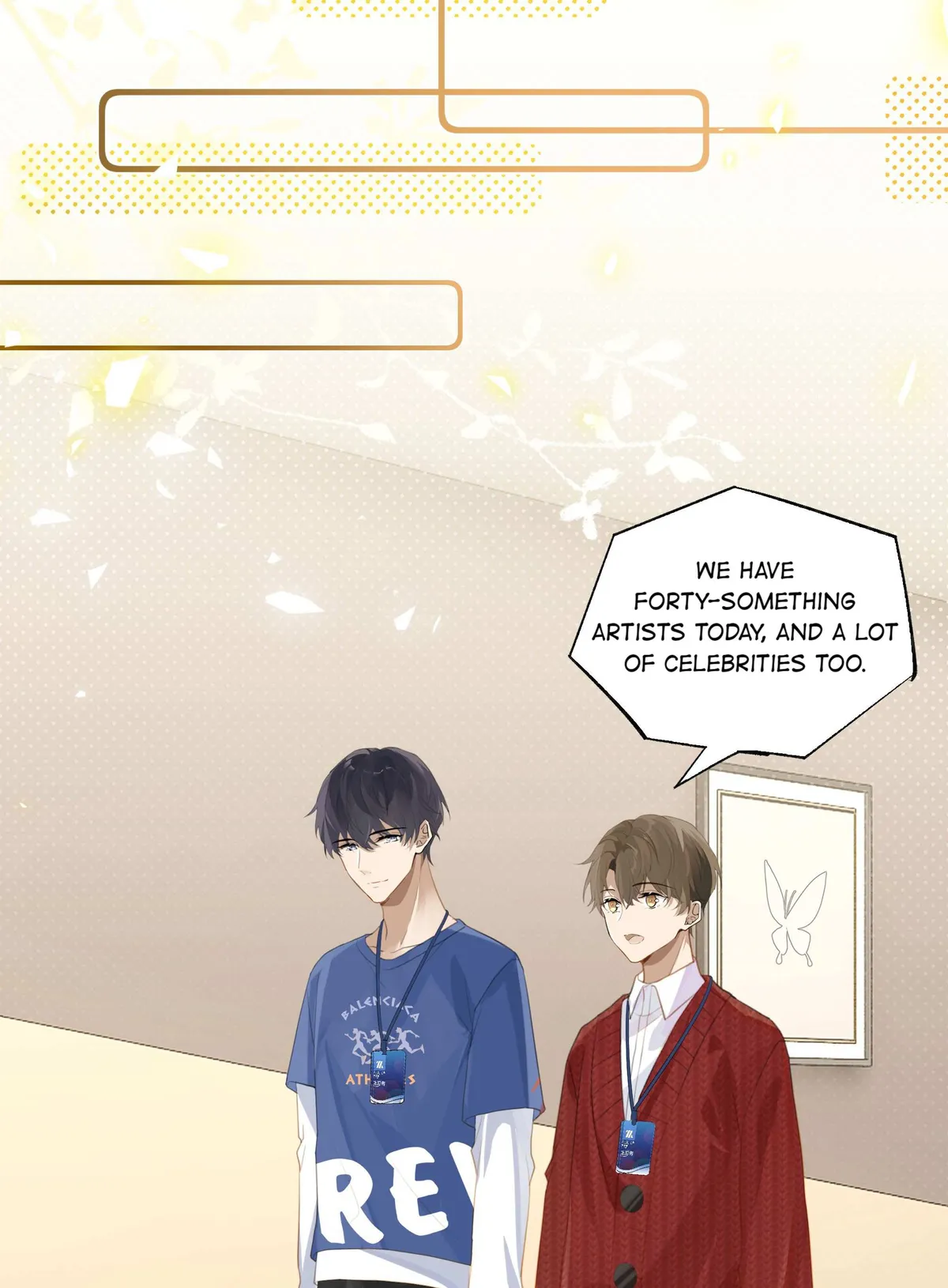 Hope You’ve Been Well Chapter 58 page 9 - 