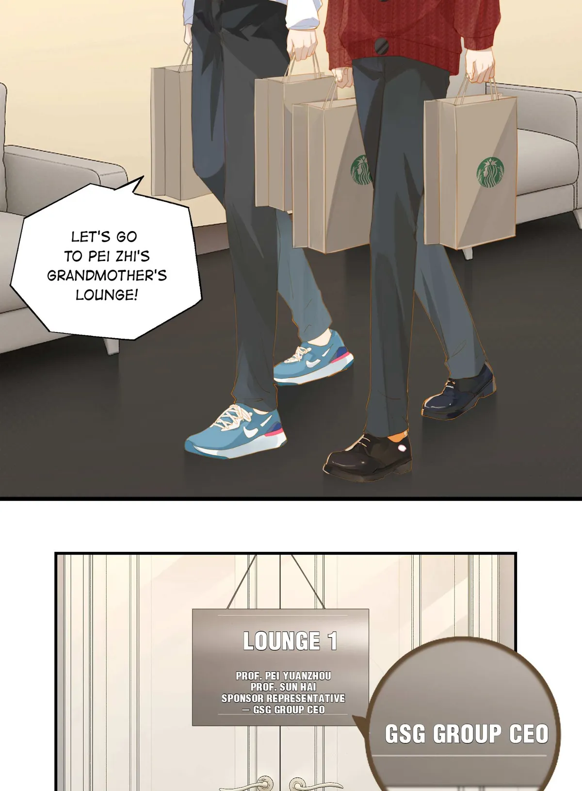 Hope You’ve Been Well Chapter 58 page 10 - 