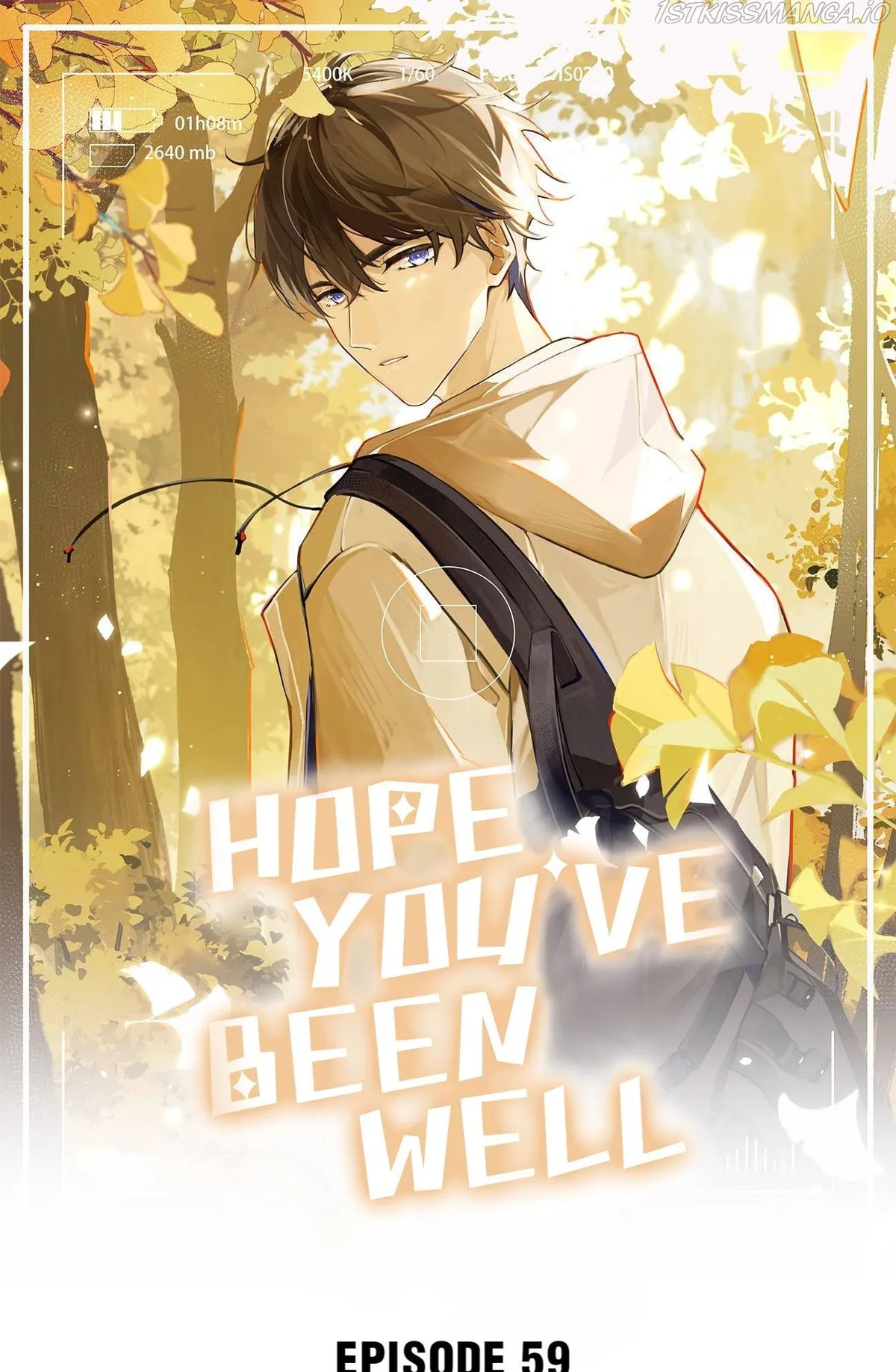 Hope You’ve Been Well Chapter 59 page 1 - 