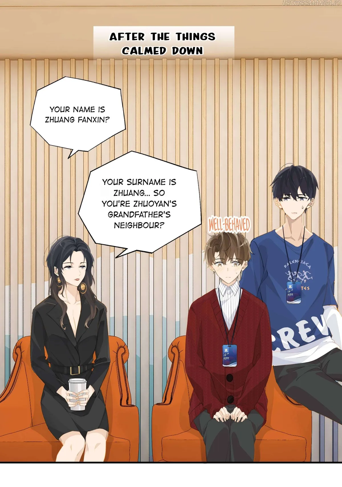 Hope You’ve Been Well Chapter 59 page 3 - 