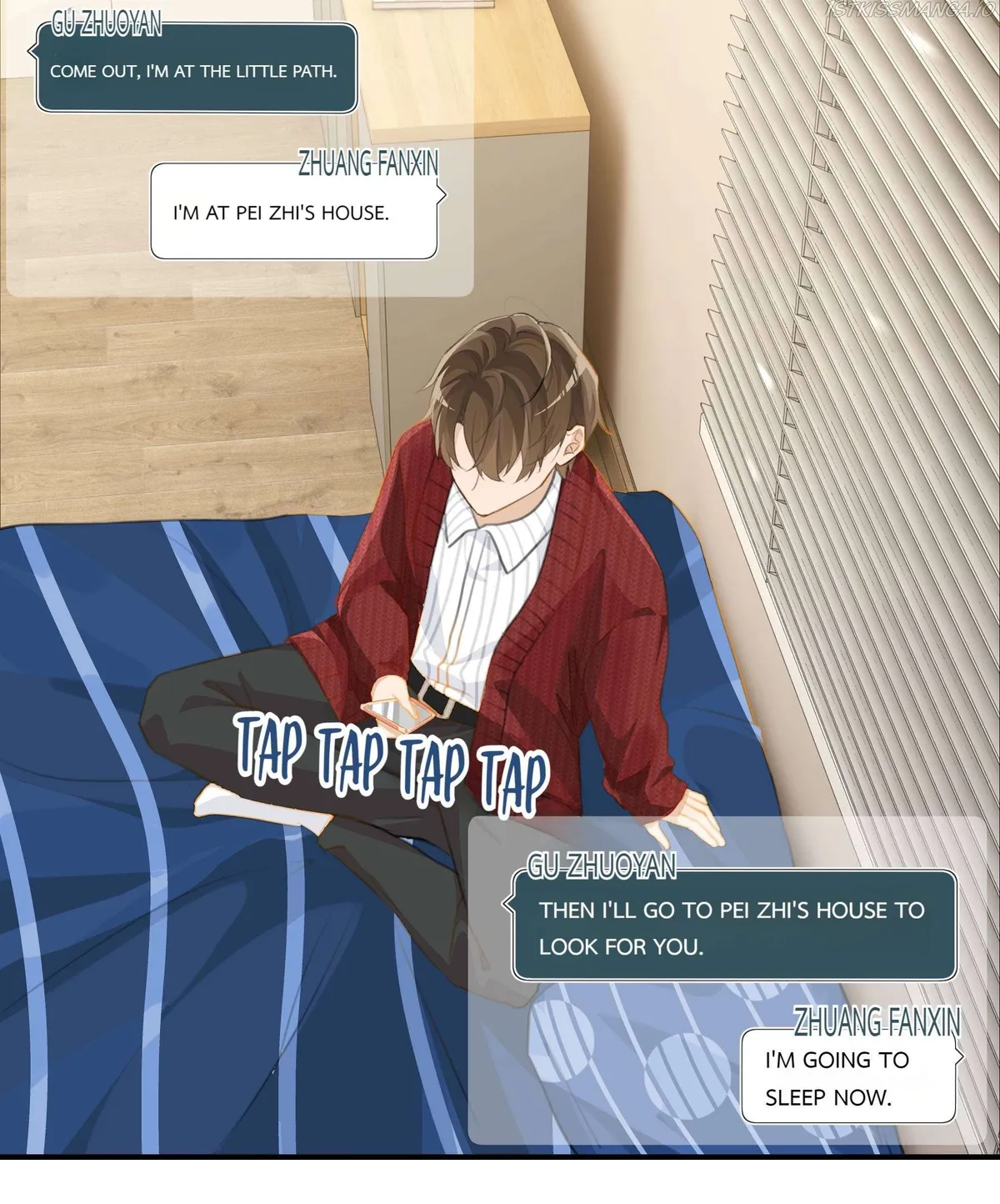 Hope You’ve Been Well Chapter 59 page 24 - 