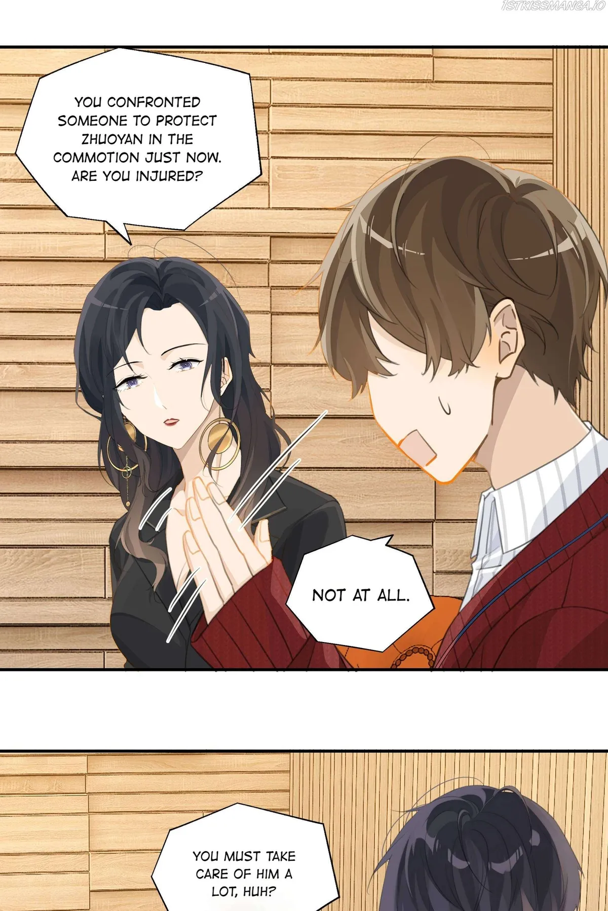 Hope You’ve Been Well Chapter 59 page 6 - 