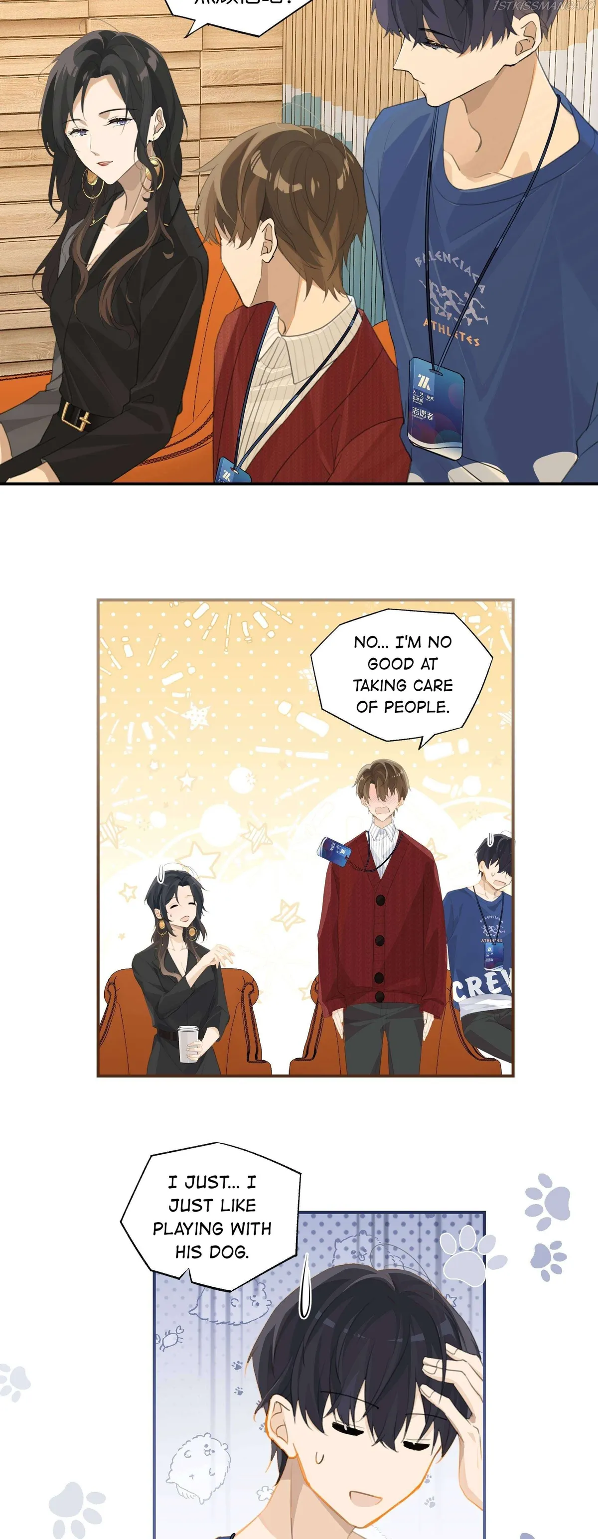 Hope You’ve Been Well Chapter 59 page 7 - 