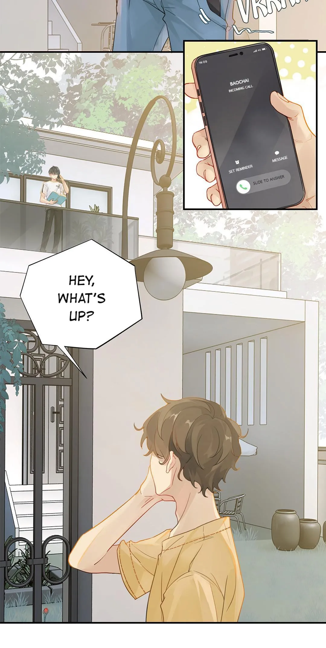 Hope You’ve Been Well Chapter 6 page 15 - 