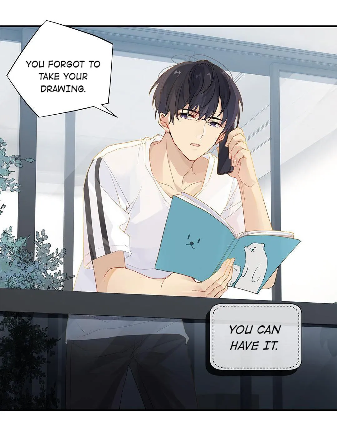 Hope You’ve Been Well Chapter 6 page 16 - 