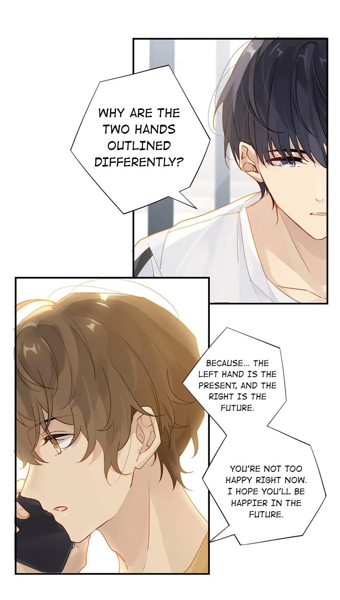 Hope You’ve Been Well Chapter 6 page 18 - 