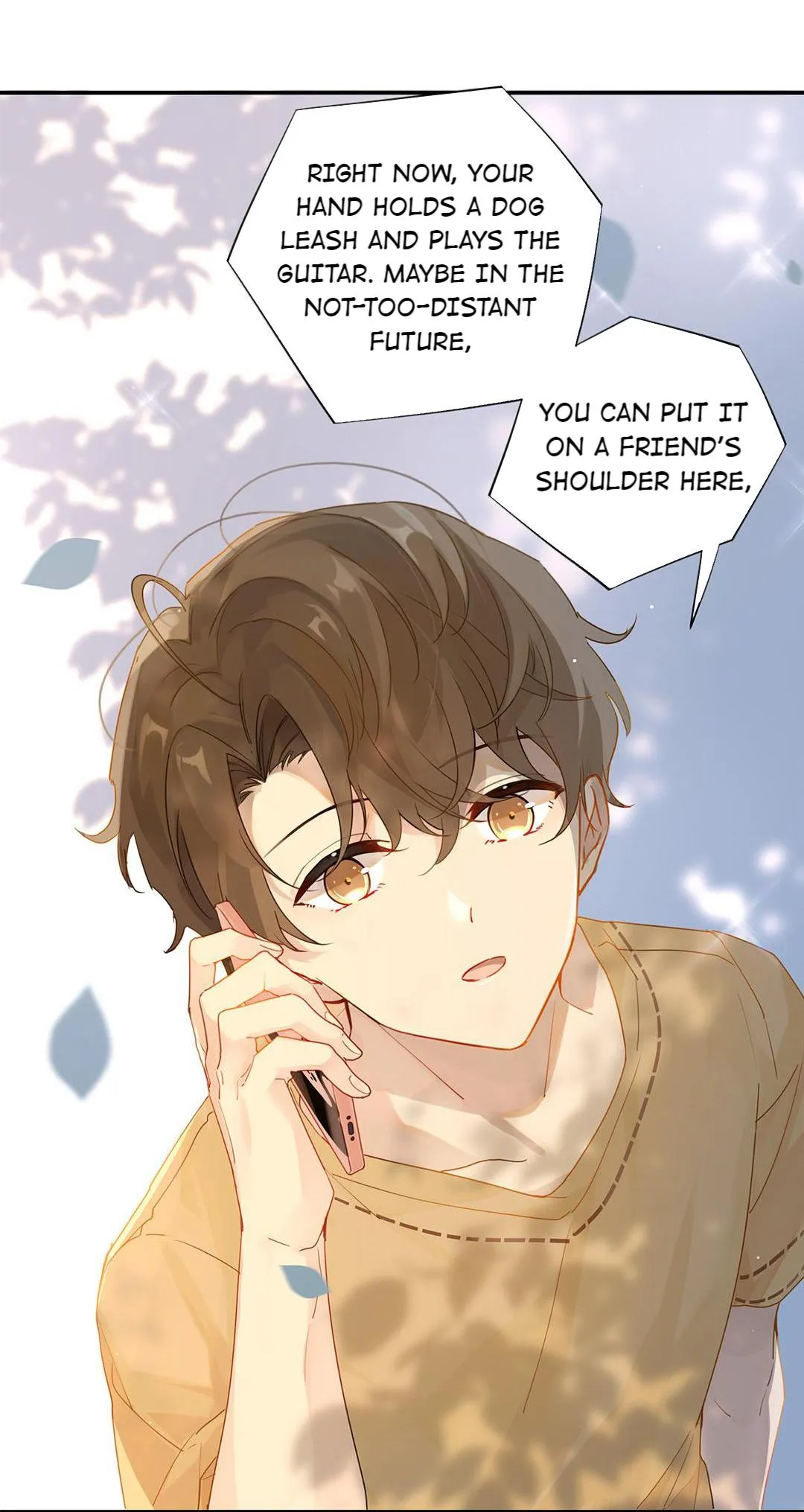 Hope You’ve Been Well Chapter 6 page 20 - 
