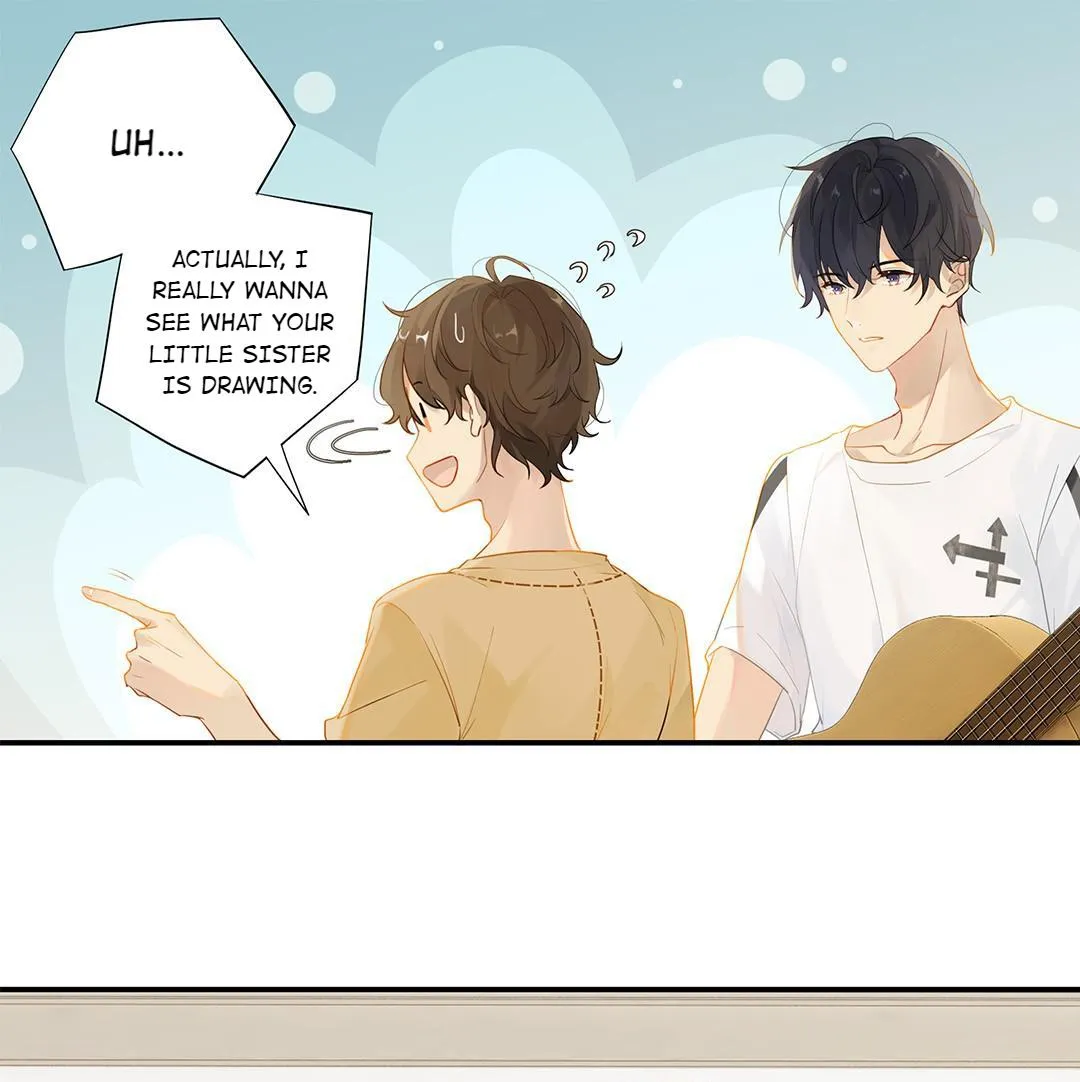 Hope You’ve Been Well Chapter 6 page 3 - 