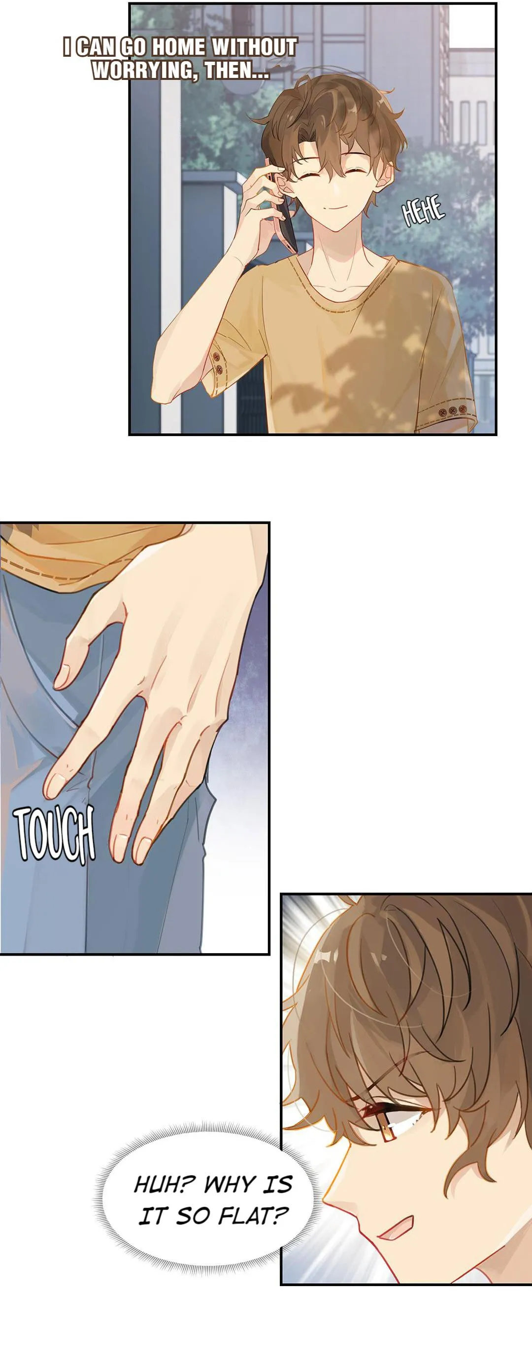 Hope You’ve Been Well Chapter 6 page 25 - 