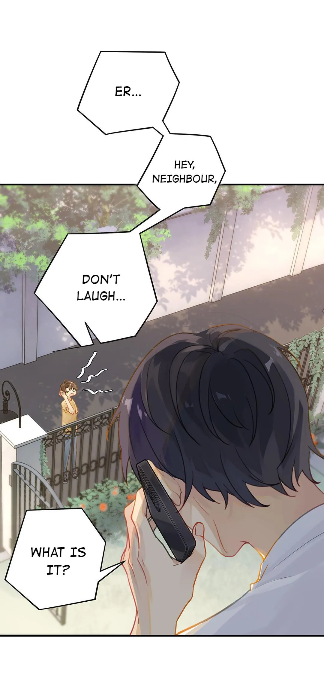 Hope You’ve Been Well Chapter 6 page 26 - 