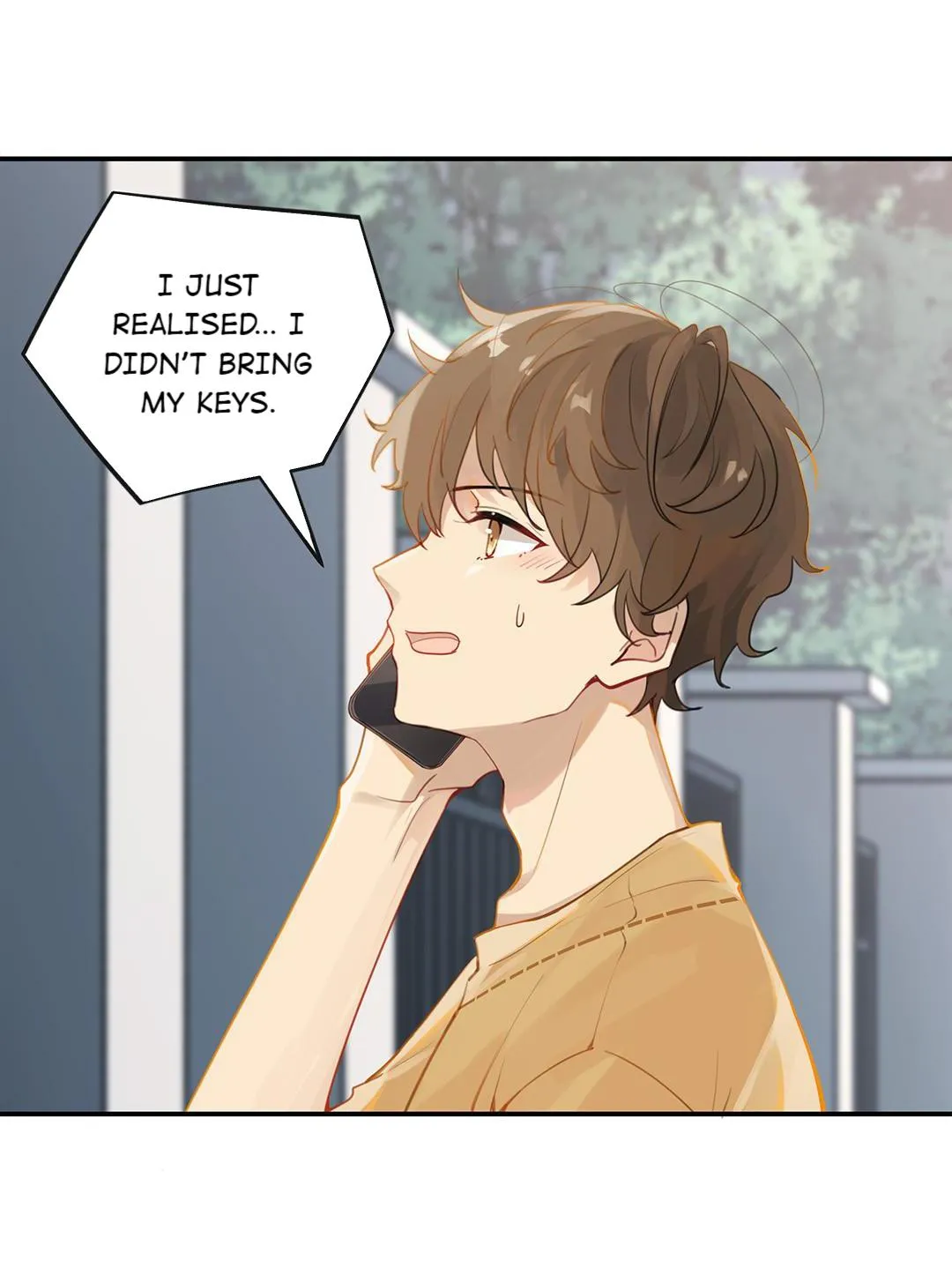 Hope You’ve Been Well Chapter 6 page 27 - 