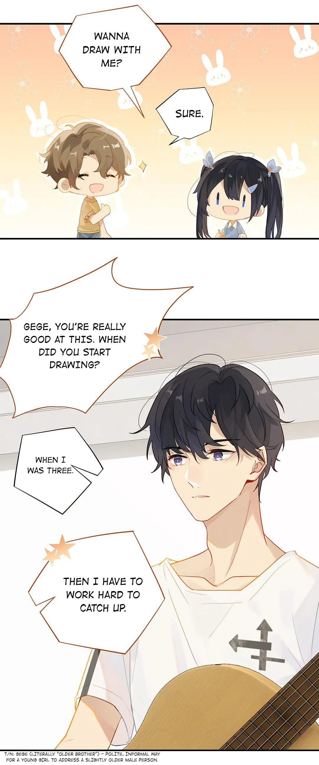 Hope You’ve Been Well Chapter 6 page 5 - 