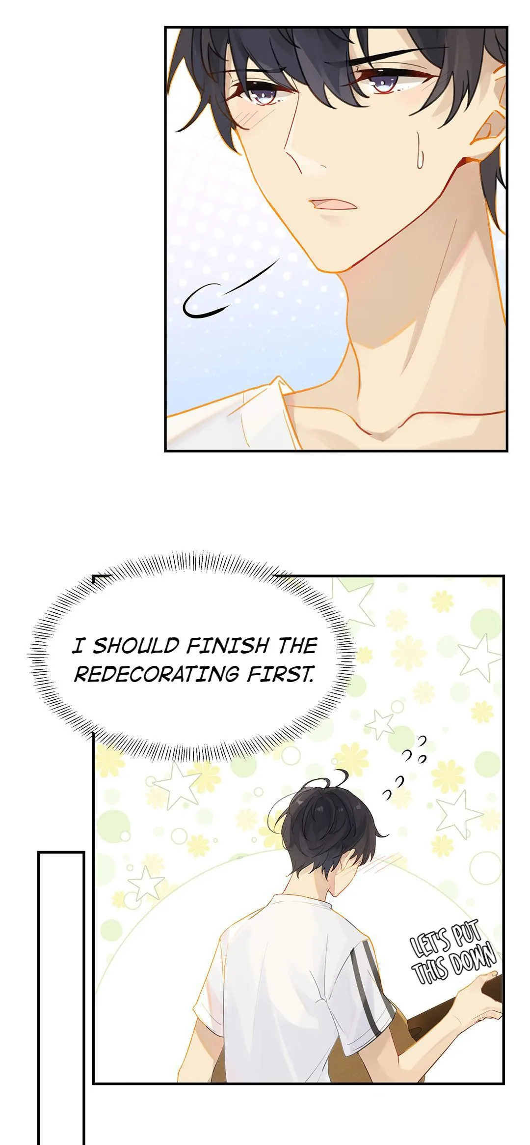 Hope You’ve Been Well Chapter 6 page 6 - 