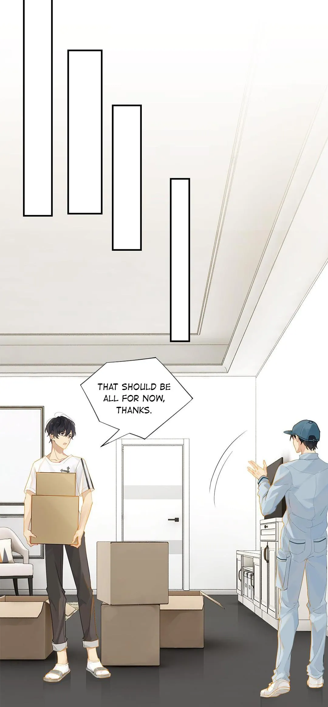 Hope You’ve Been Well Chapter 6 page 7 - 