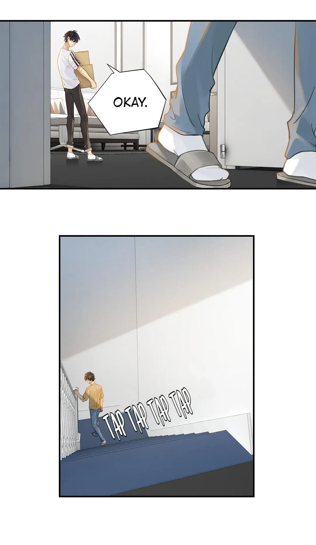 Hope You’ve Been Well Chapter 6 page 9 - 