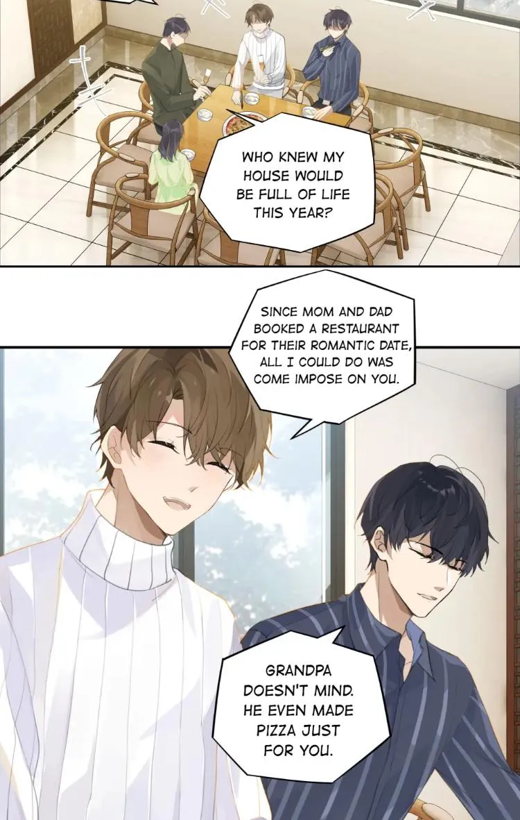 Hope You’ve Been Well Chapter 60 page 11 - 