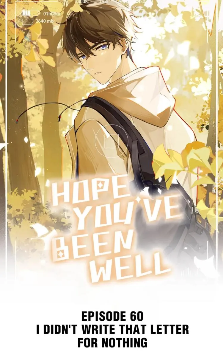 Hope You’ve Been Well Chapter 60 page 3 - 