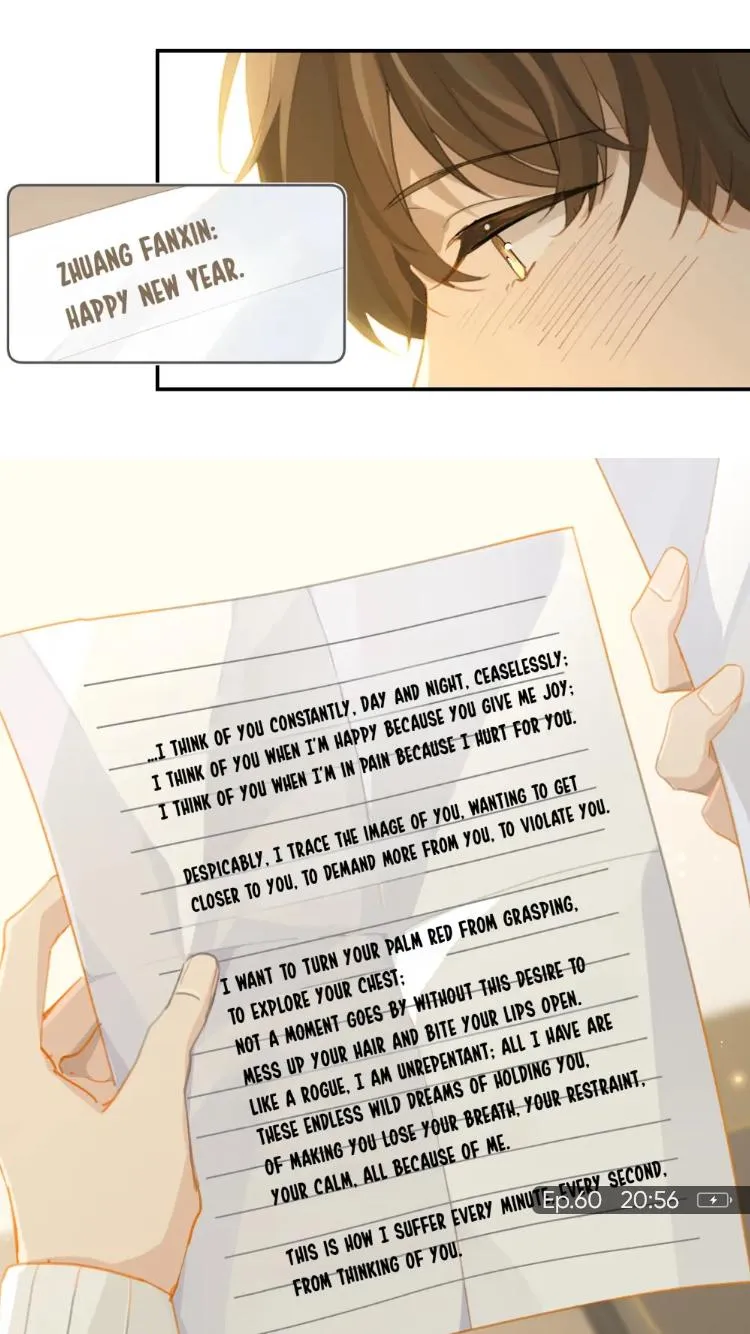 Hope You’ve Been Well Chapter 60 page 21 - 