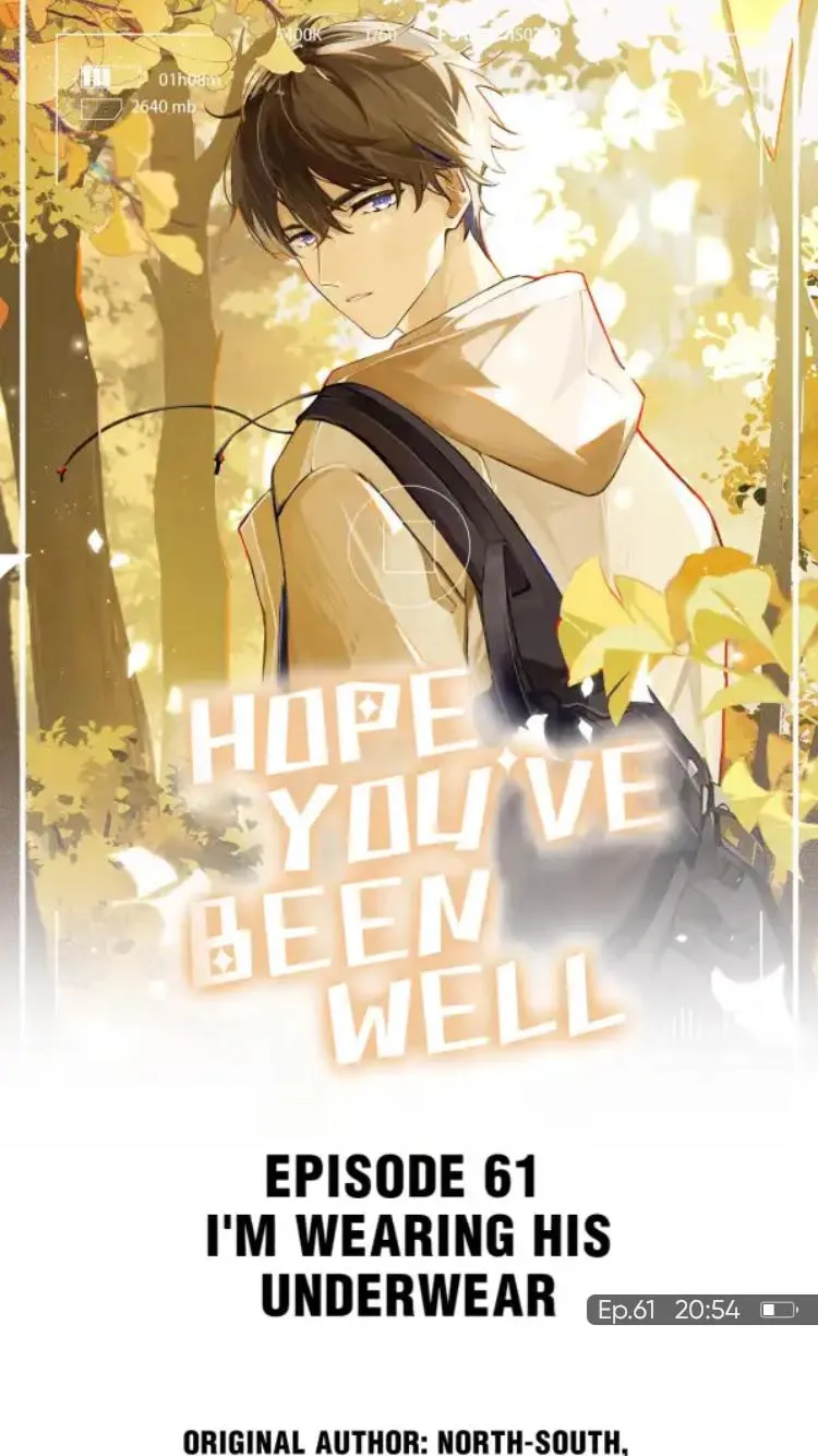 Hope You’ve Been Well Chapter 61 page 2 - 