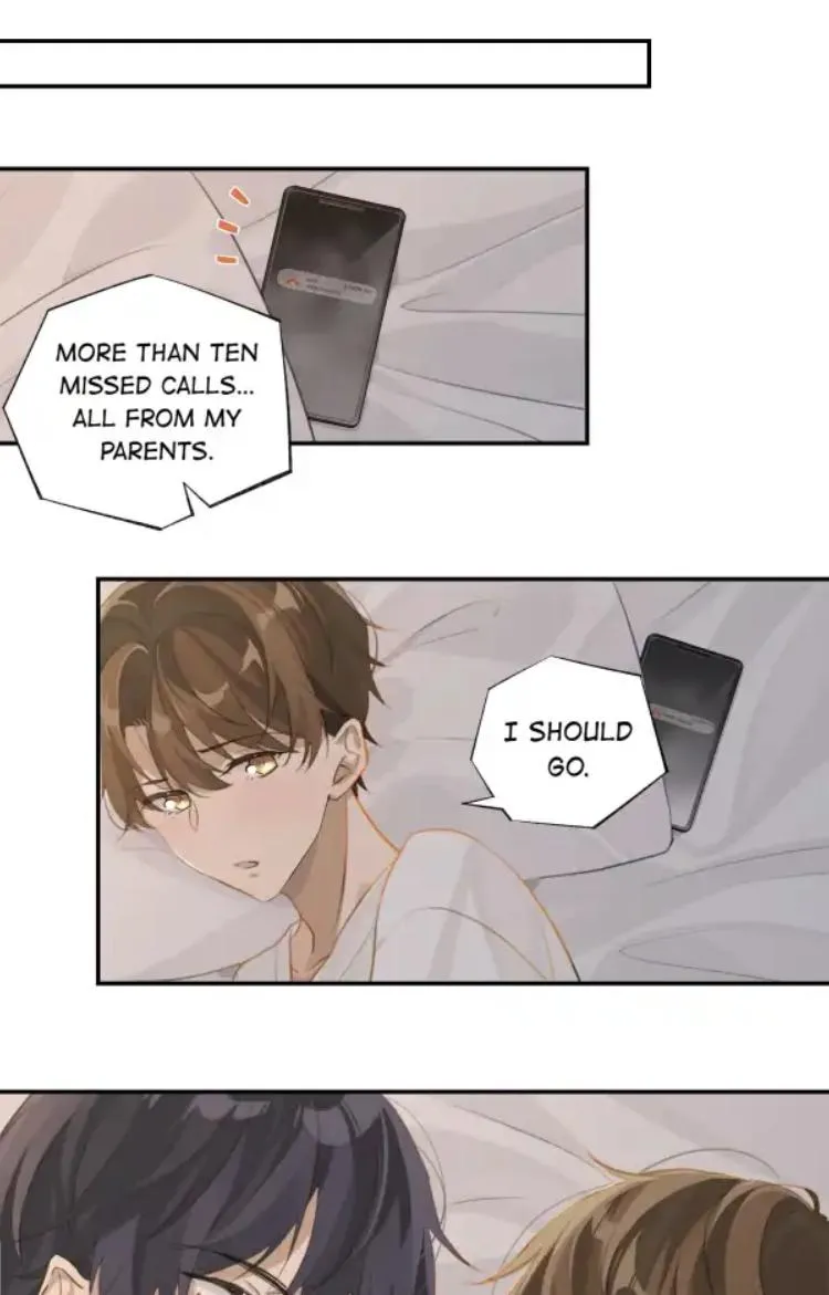 Hope You’ve Been Well Chapter 61 page 13 - 