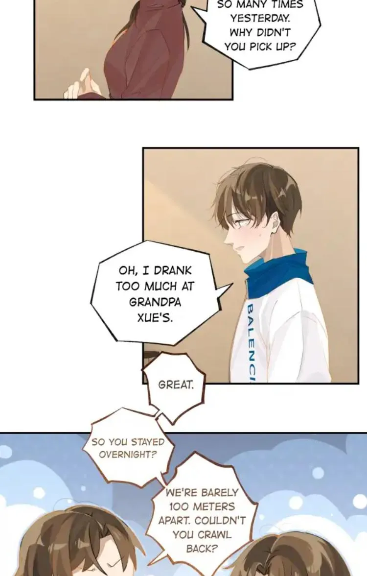 Hope You’ve Been Well Chapter 61 page 18 - 