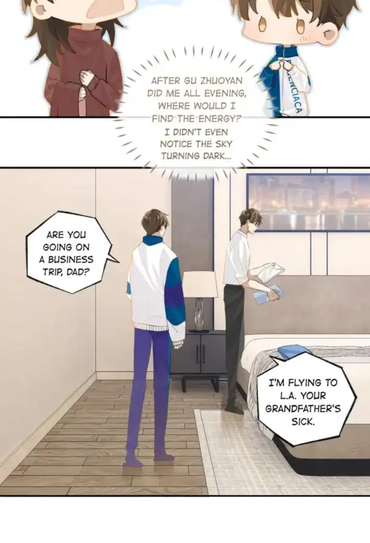 Hope You’ve Been Well Chapter 61 page 19 - 