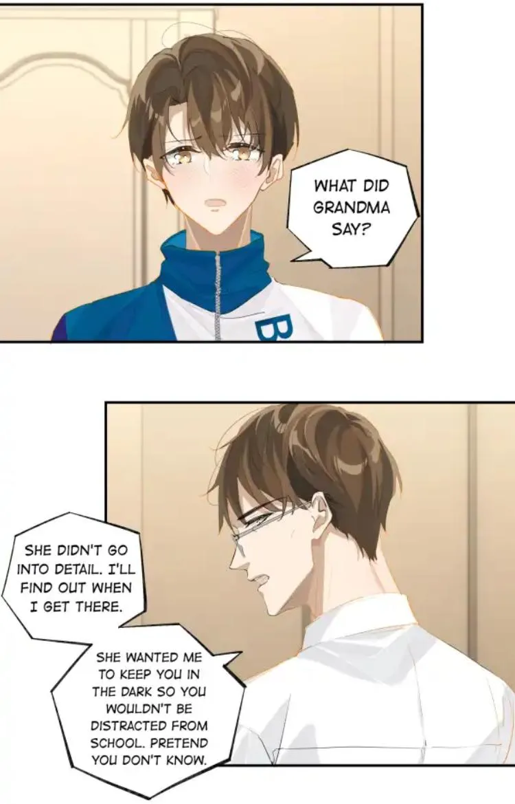 Hope You’ve Been Well Chapter 61 page 20 - 