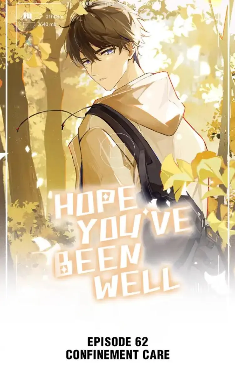 Hope You’ve Been Well Chapter 62 page 2 - 