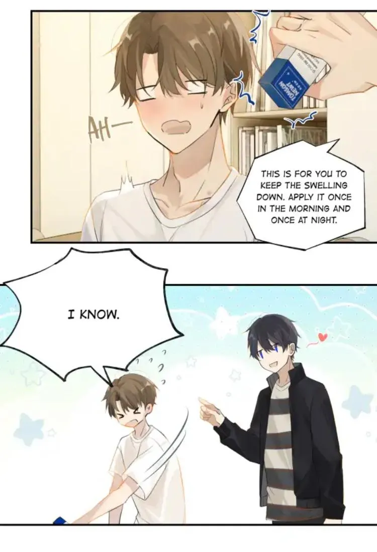 Hope You’ve Been Well Chapter 62 page 15 - 