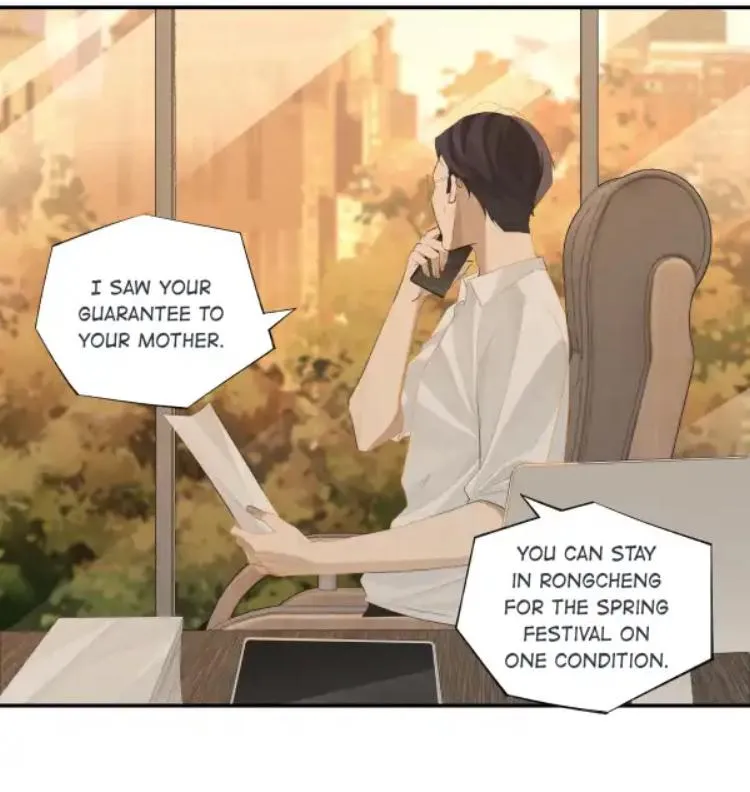 Hope You’ve Been Well Chapter 62 page 21 - 
