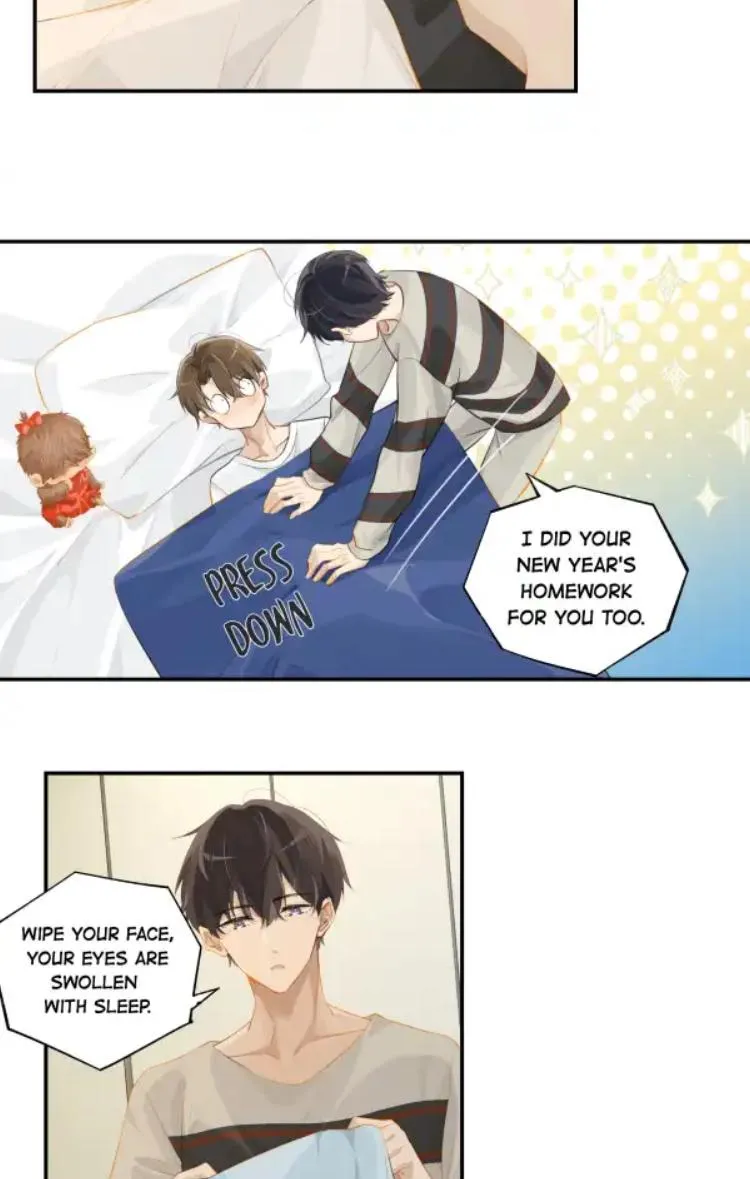Hope You’ve Been Well Chapter 62 page 7 - 