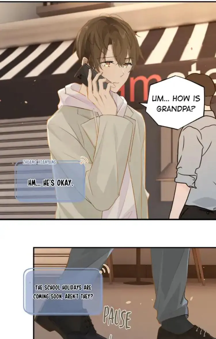 Hope You’ve Been Well Chapter 63 page 13 - 