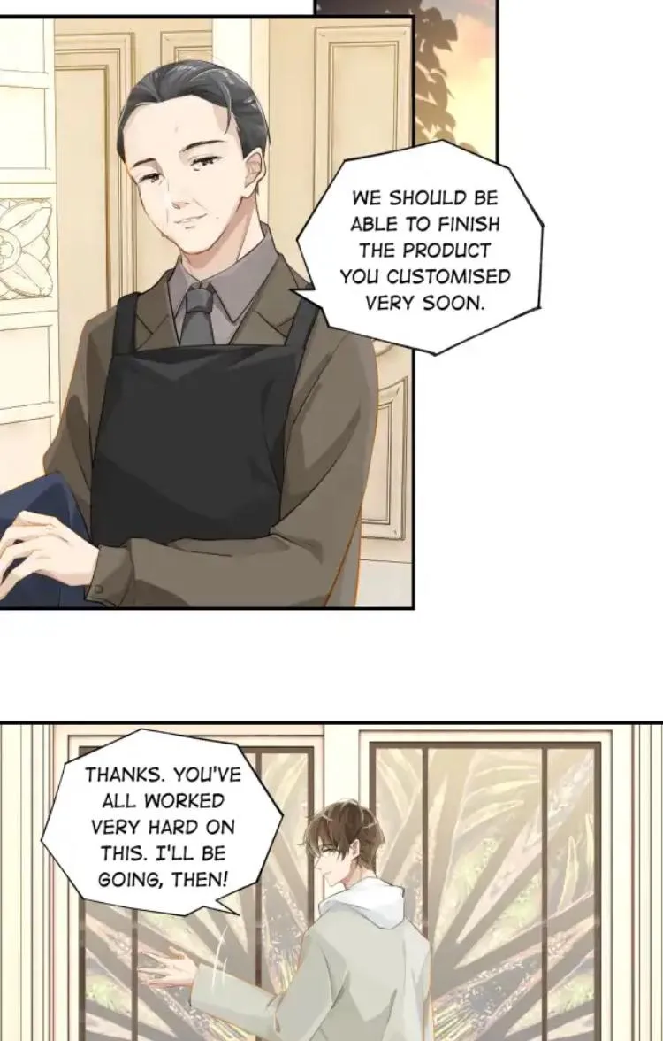 Hope You’ve Been Well Chapter 63 page 8 - 