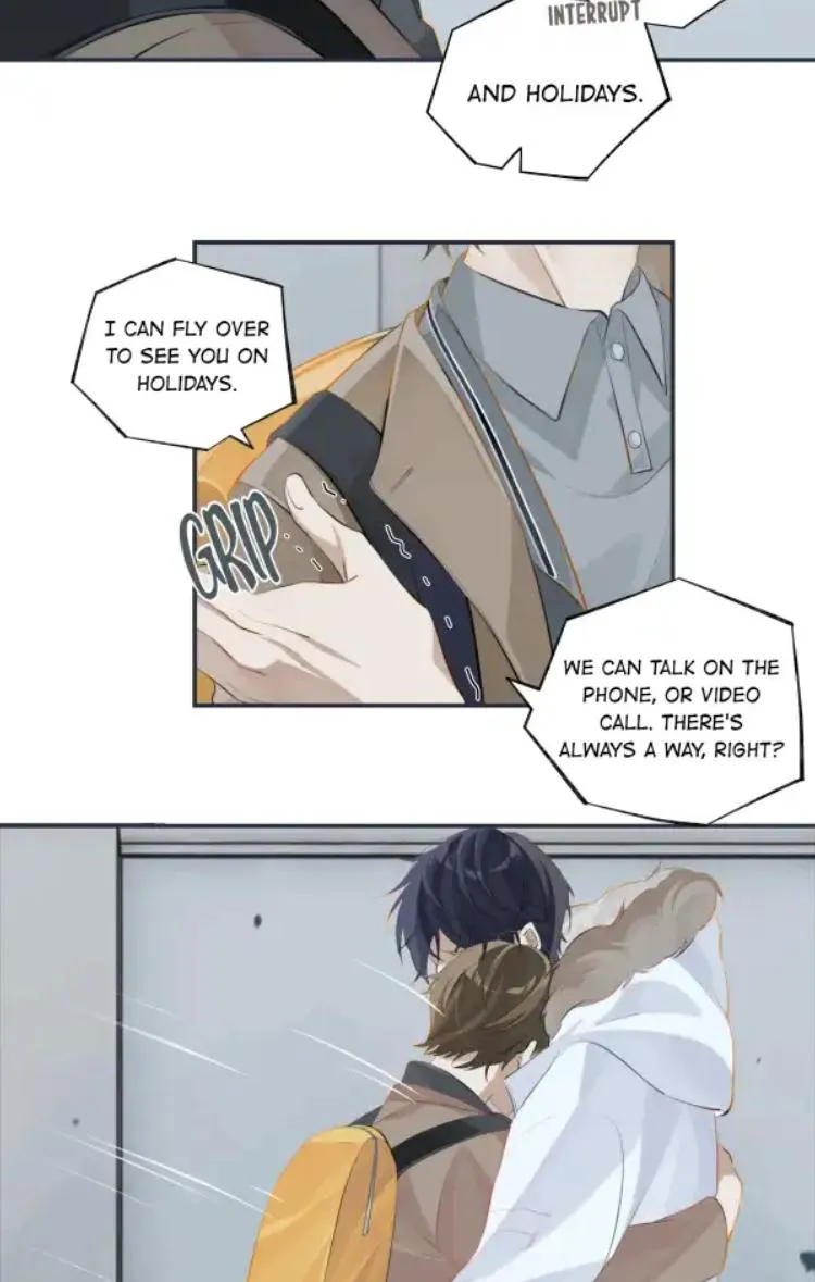 Hope You’ve Been Well Chapter 64 page 13 - 