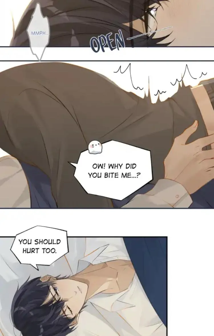 Hope You’ve Been Well Chapter 64 page 20 - 