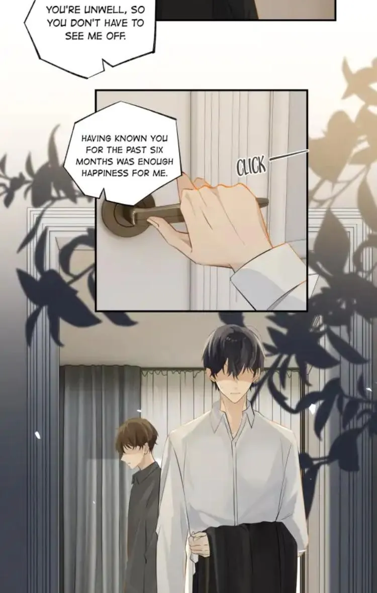 Hope You’ve Been Well Chapter 64 page 32 - 