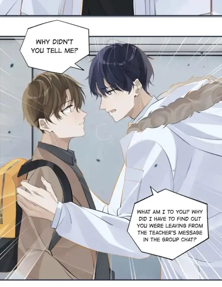 Hope You’ve Been Well Chapter 64 page 7 - 