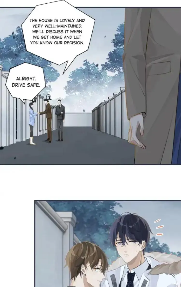 Hope You’ve Been Well Chapter 64 page 9 - 