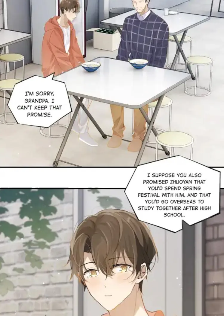 Hope You’ve Been Well Chapter 65 page 7 - 