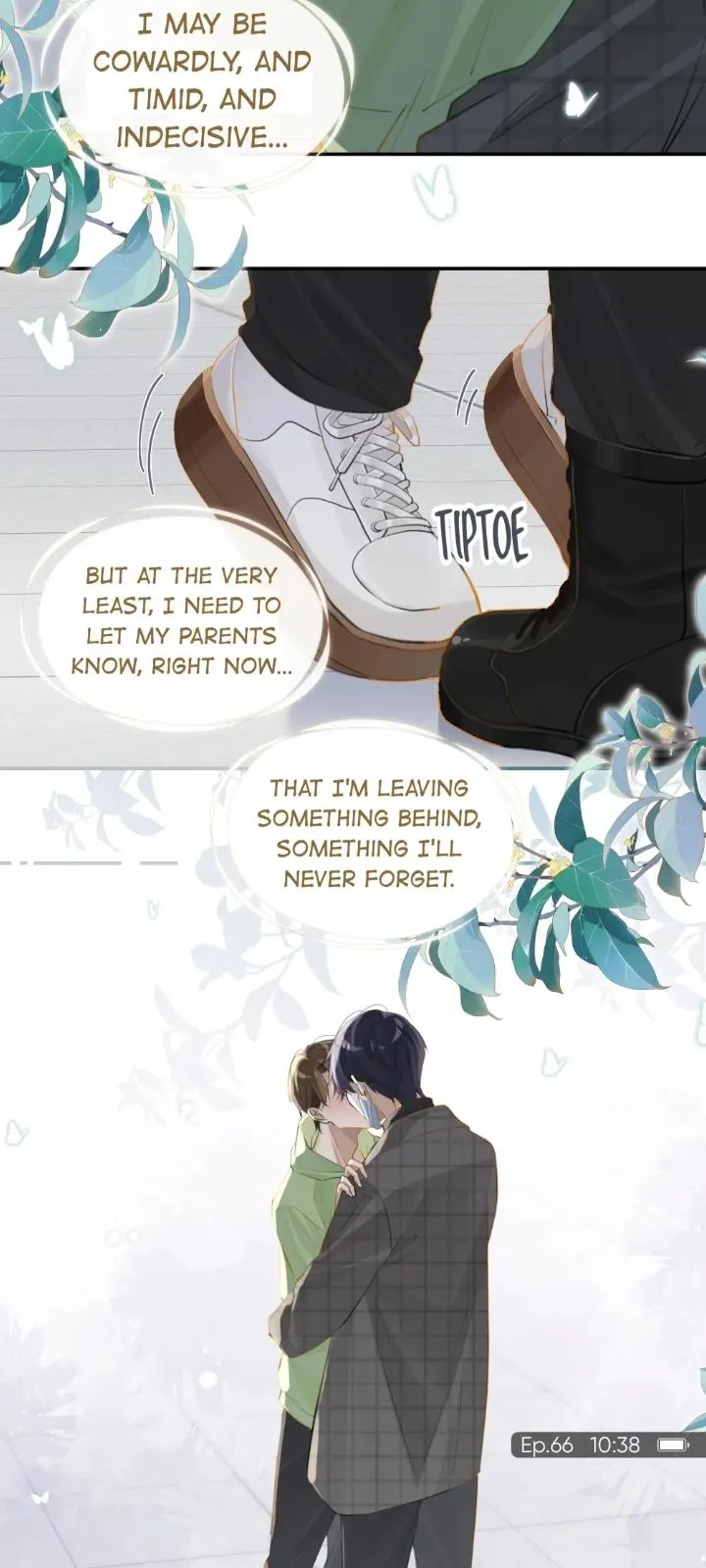 Hope You’ve Been Well Chapter 66 page 11 - 