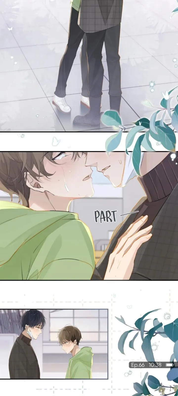 Hope You’ve Been Well Chapter 66 page 12 - 