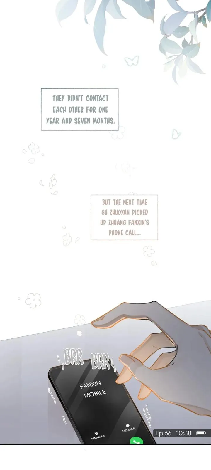 Hope You’ve Been Well Chapter 66 page 14 - 